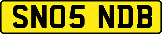SN05NDB