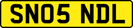SN05NDL