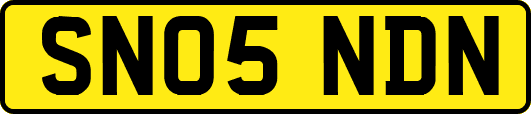 SN05NDN
