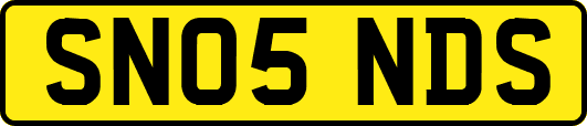 SN05NDS