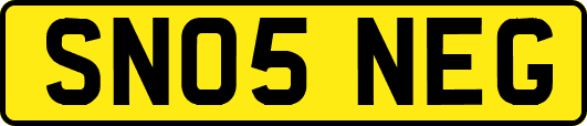 SN05NEG