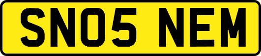 SN05NEM