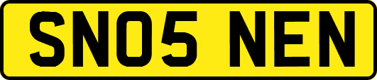 SN05NEN