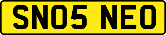 SN05NEO