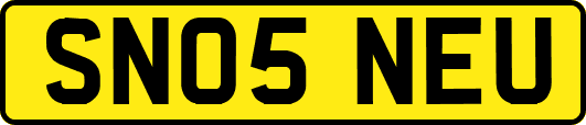 SN05NEU