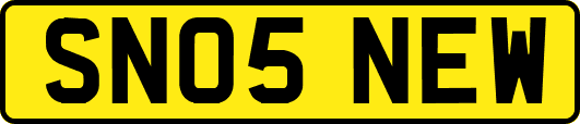 SN05NEW