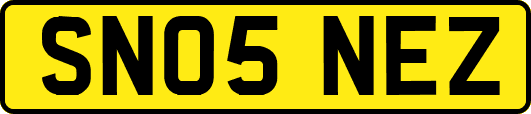 SN05NEZ