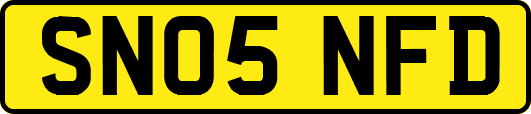 SN05NFD