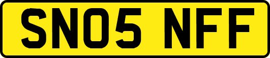 SN05NFF