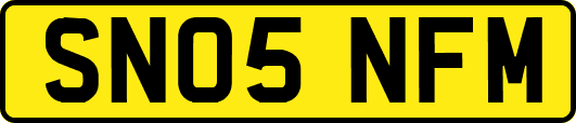 SN05NFM