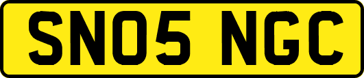 SN05NGC