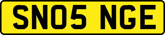 SN05NGE