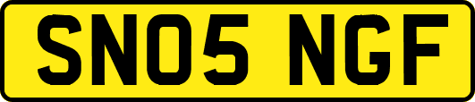 SN05NGF