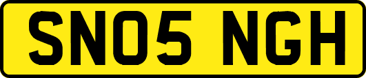 SN05NGH