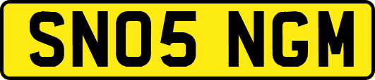 SN05NGM