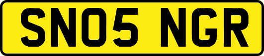SN05NGR