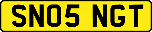 SN05NGT