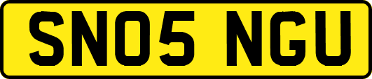 SN05NGU