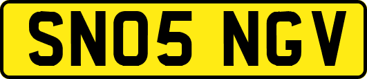 SN05NGV