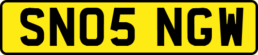 SN05NGW