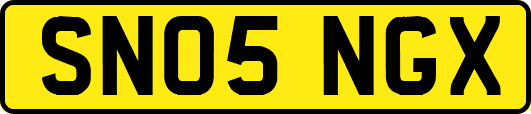 SN05NGX