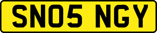 SN05NGY