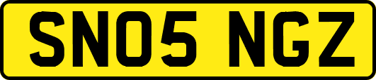 SN05NGZ