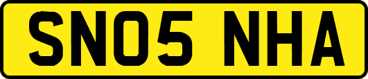 SN05NHA