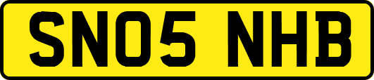 SN05NHB
