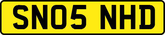 SN05NHD