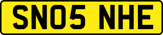 SN05NHE