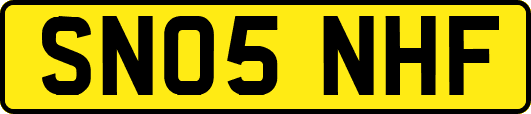 SN05NHF