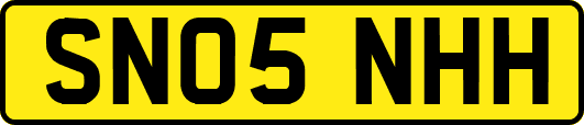 SN05NHH