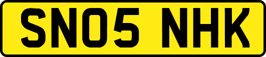 SN05NHK