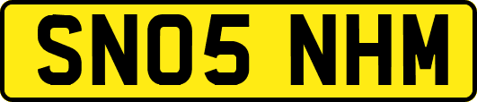 SN05NHM