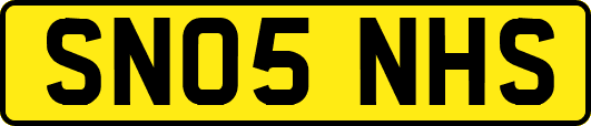 SN05NHS