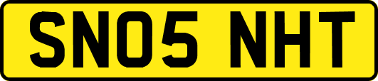 SN05NHT