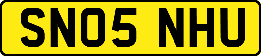 SN05NHU