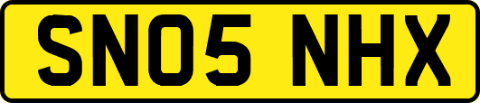 SN05NHX