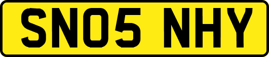 SN05NHY