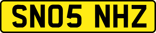 SN05NHZ