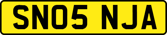 SN05NJA