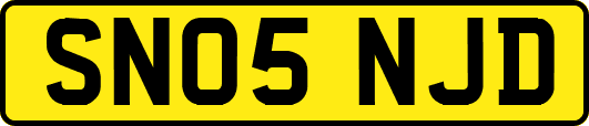 SN05NJD