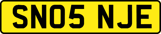 SN05NJE