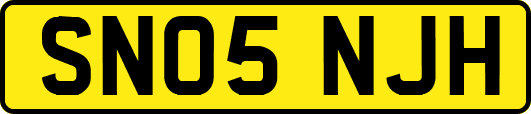 SN05NJH