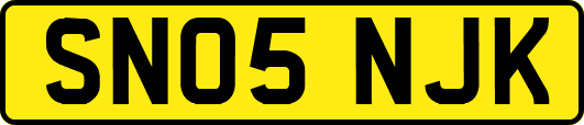 SN05NJK