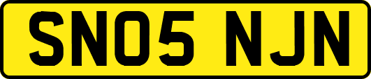 SN05NJN