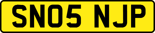 SN05NJP