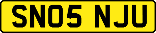 SN05NJU