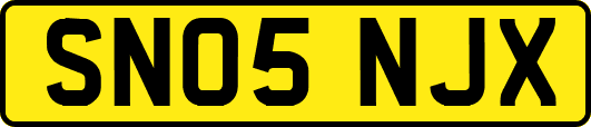 SN05NJX
